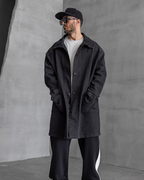 THE POWERFULL DENIM JACKET