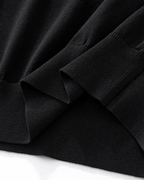 ZEVEN EDGE ZIP POLO
