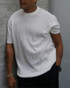 ZEVEN URBAN KNIT TEE