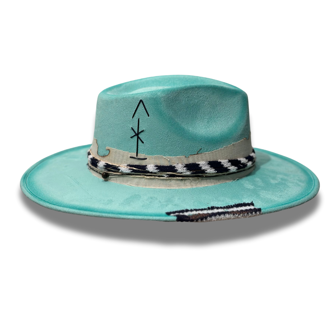 ZEVEN PIRATE MOOD HAT