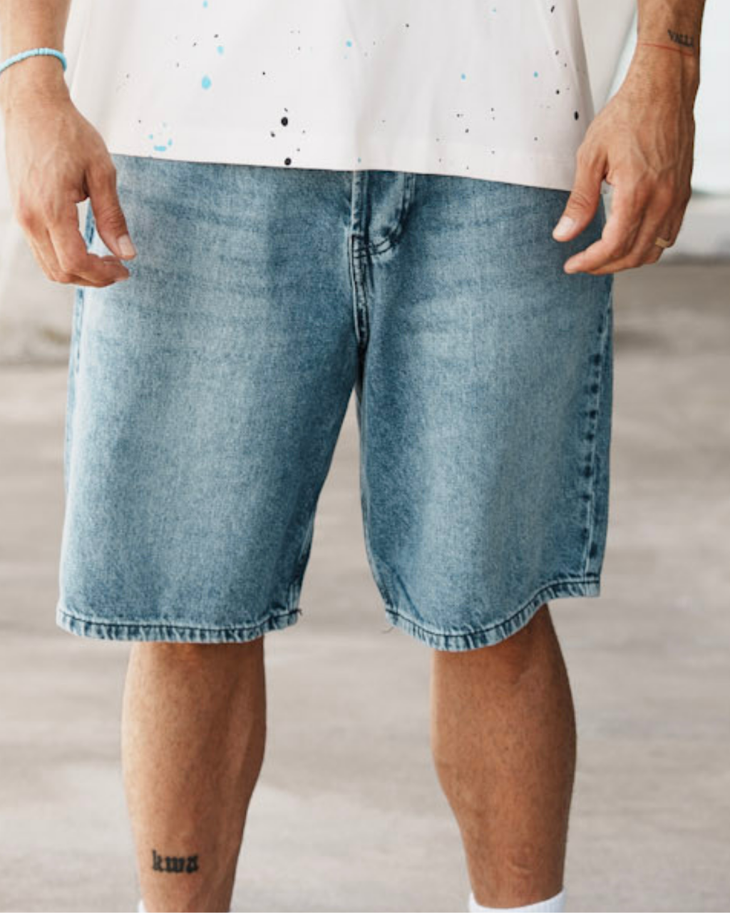 THE DAILY WEAR CAPRI