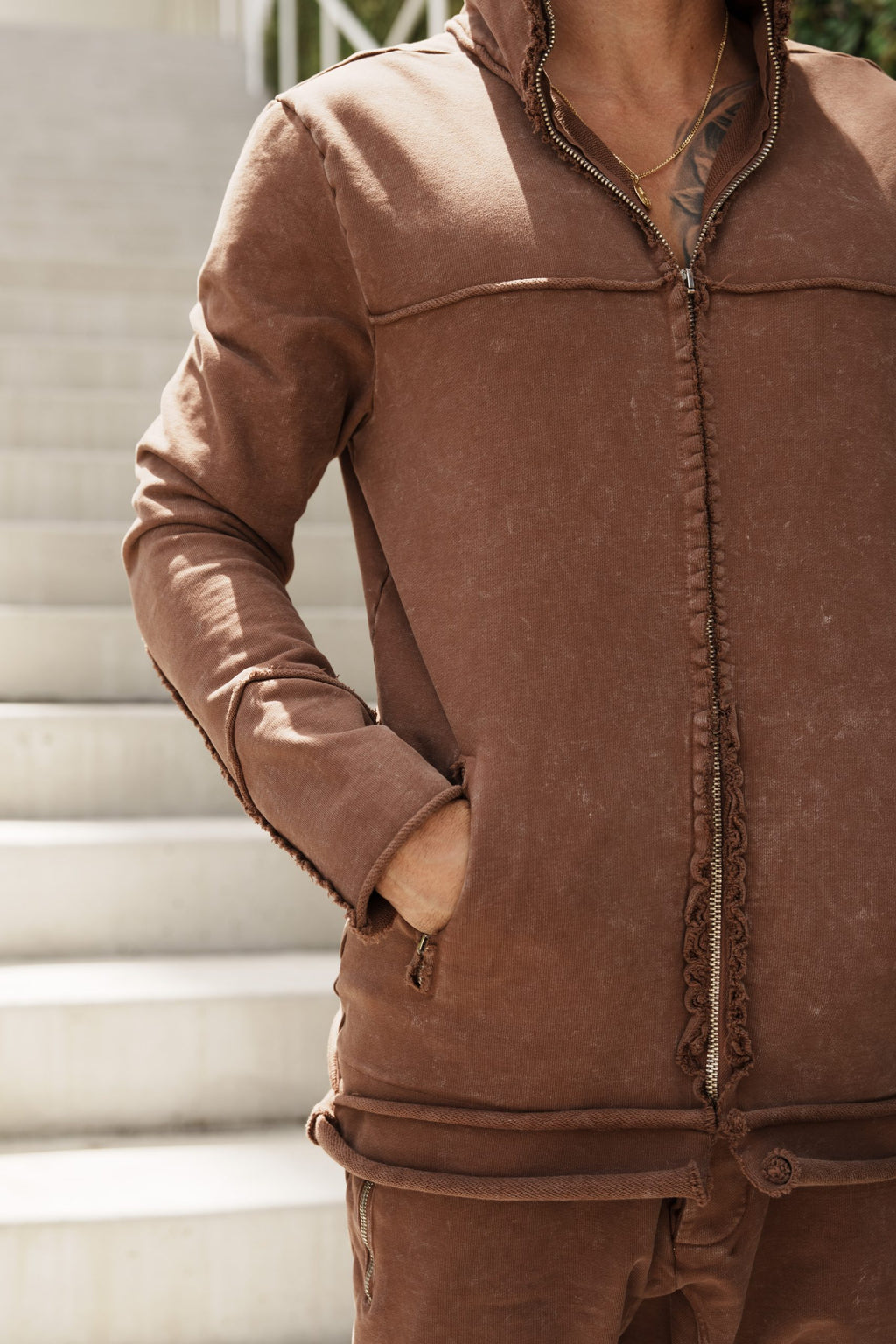 OFF ROAD BURN SWEATER image 1