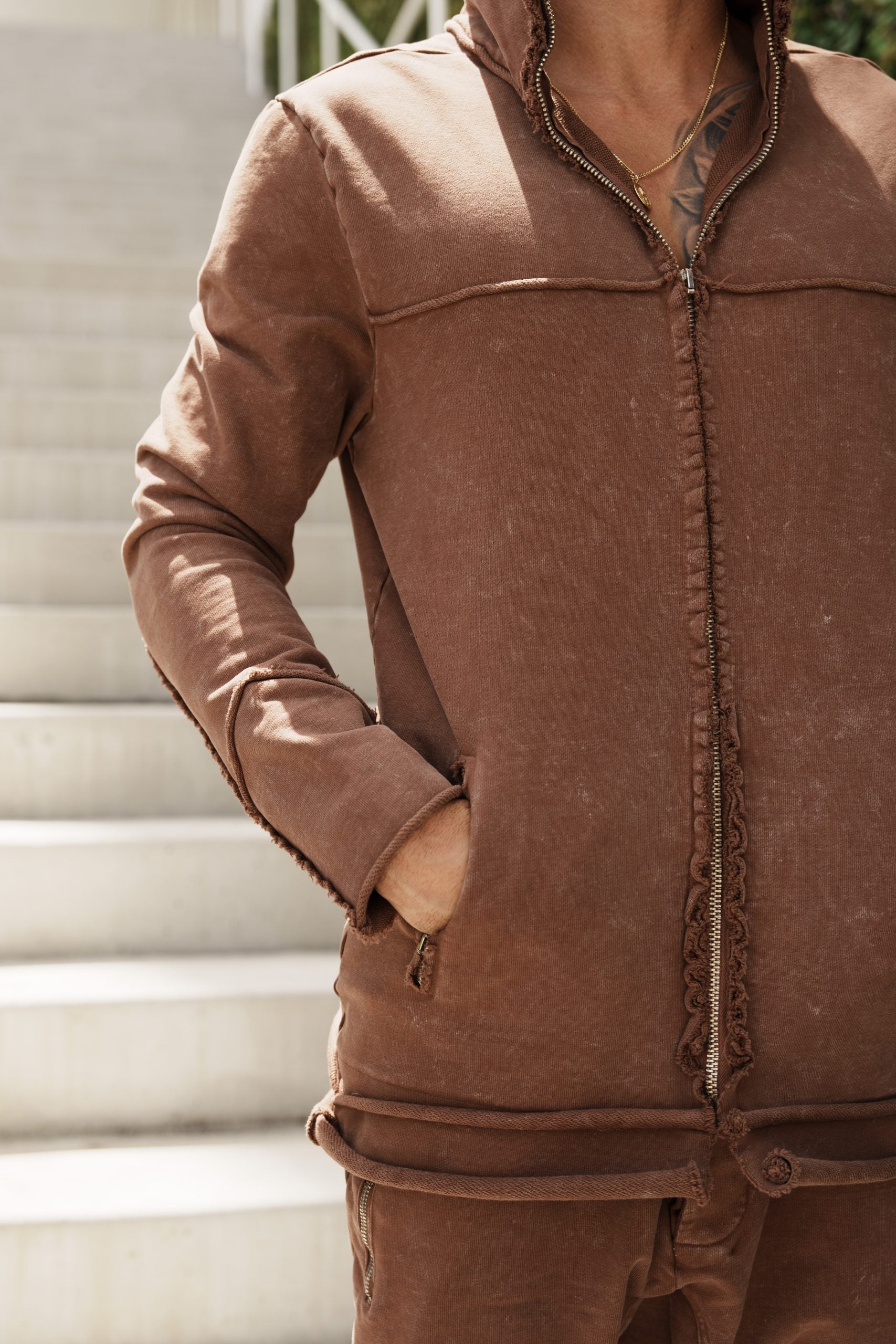 OFF ROAD BURN SWEATER image 1