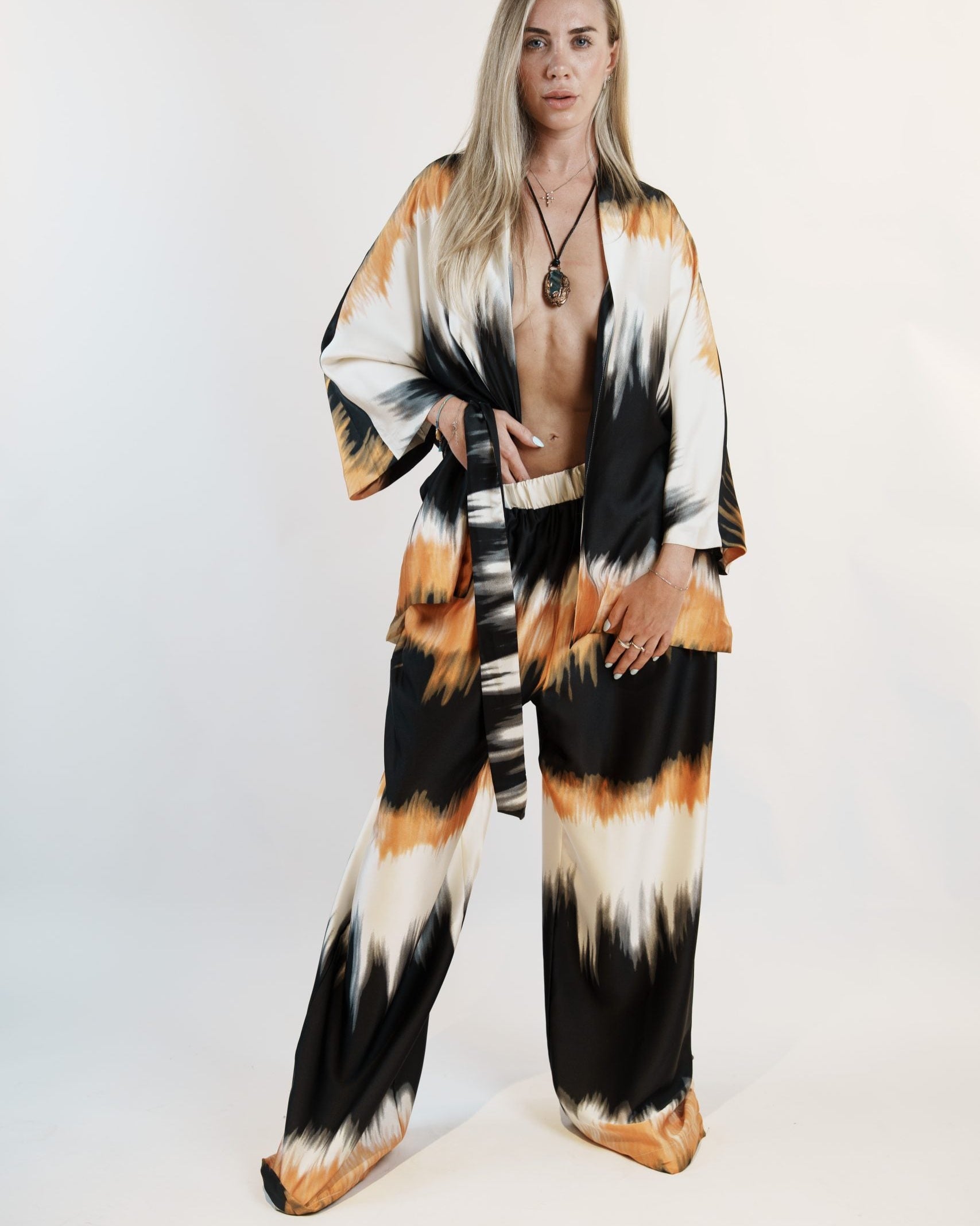 THE GEISHA PANTS image 0