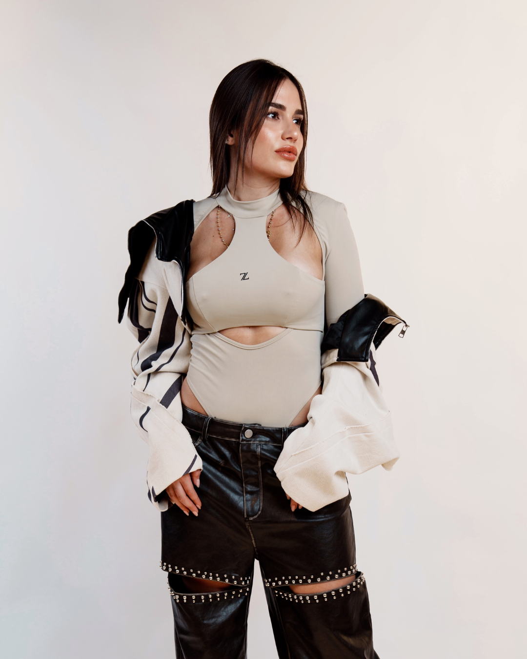 ZEVEN INCRUELA JACKET image 0