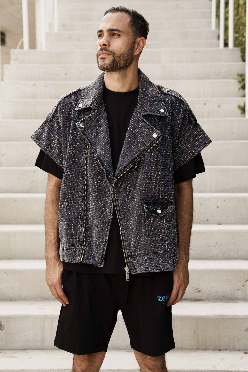 THE REAL STYLISH VEST - UNISEX image 0