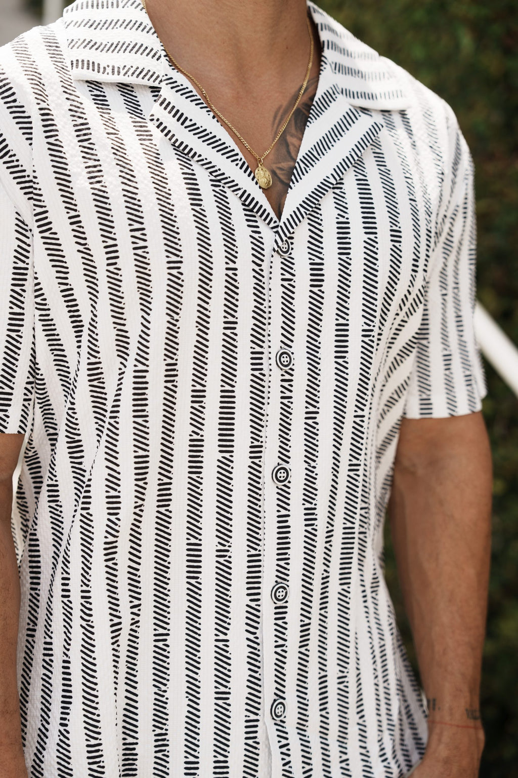 THE ALCATRAZ STYLE SHIRT image 0